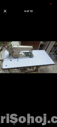 sewing machine